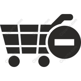 Premium Shopping Cart Icon