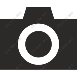 Modern Camera Icon