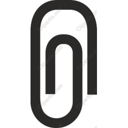 Modern Paperclip