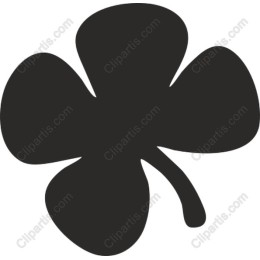 Chic Clover Leaf