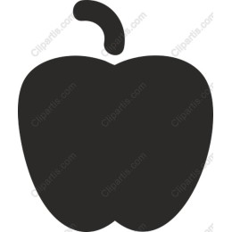 Black Bell Pepper