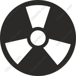 Radiation Warning Icon