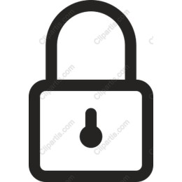 Secure Padlock