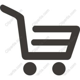 Sleek Shopping Cart