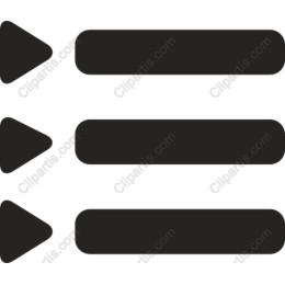 Minimalist Bullet Point