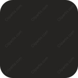 Modern Dark Square