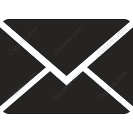 Sleek Modern Envelope