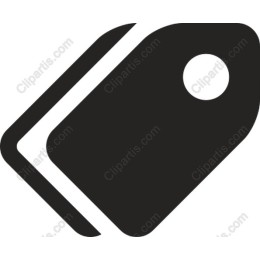 Stylish Tag Graphic