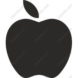 Minimalist Apple