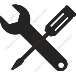 Wrench and Screwdriver
