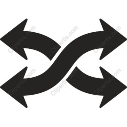 Dynamic Intertwining Arrows