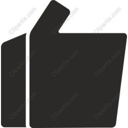 Premium Thumbs Up Icon