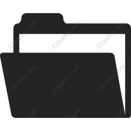 Modern Folder Icon