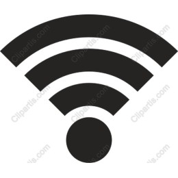 Wi-Fi Signal Icon