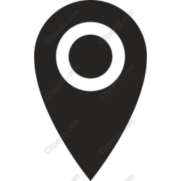 Modern Location Marker