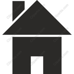 Modern Home Icon