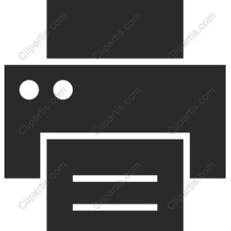 Sleek Modern Printer