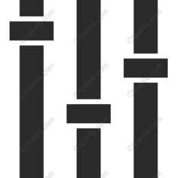 Sleek Vertical Lines
