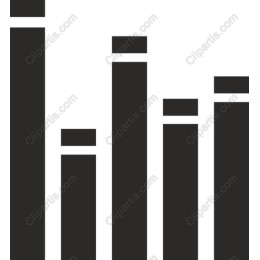 Minimalistic Bar Chart