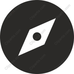  Compass Icon