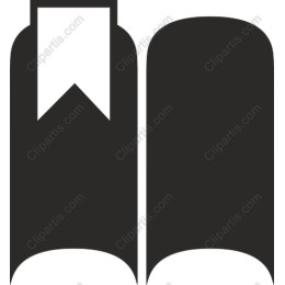 Elegant Bookmark