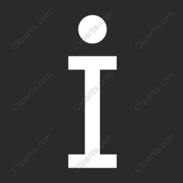 Inion Icon - Minimalist Clipart