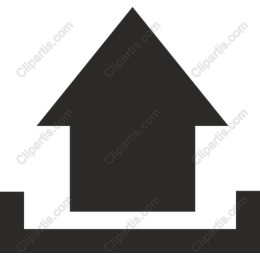 Upward Arrow in /