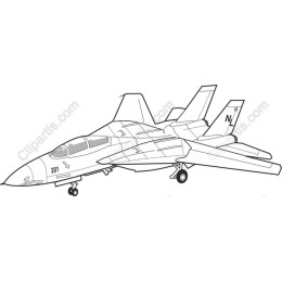 Fighter Jet