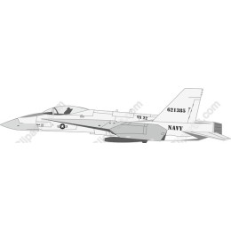Navy Fighter Jet