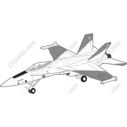 Fighter Jet