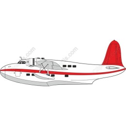 Retro Seaplane