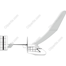 Lightweight Airplane