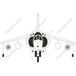 Military Jet