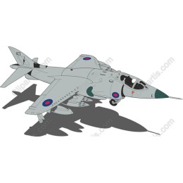 Harrier Jet - Files for