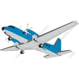 High-Quality Airplane