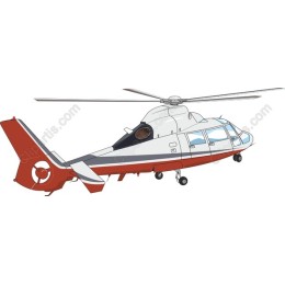 Modern Helicopter