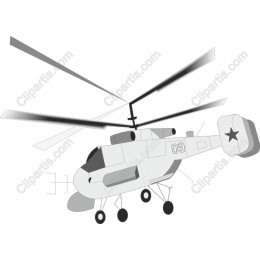 Military Helicopter