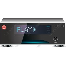 Sleek Media Player