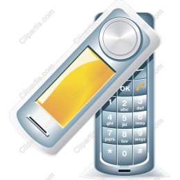 Sleek Mobile Phone