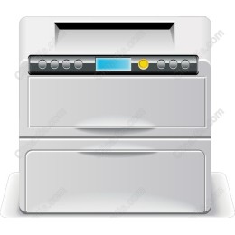 Modern Multifunction Printer