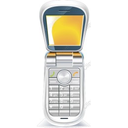 Retro Flip Phone