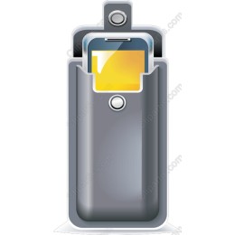 Sleek Smartphone Holder
