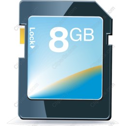 8GB SD Card