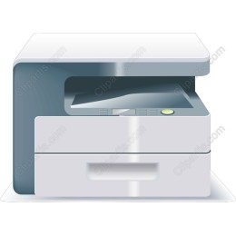Modern Multifunction Printer