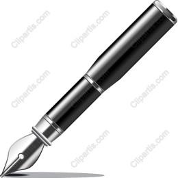 Elegant Fountain Pen
