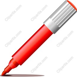 Red Marker