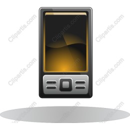 Sleek Mobile Phone