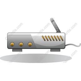 Sleek Router
