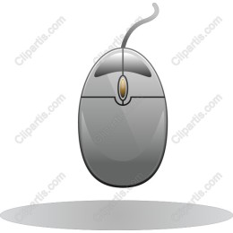 Sleek Computer Mouse