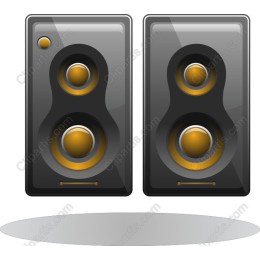 Dual Audio Speakers